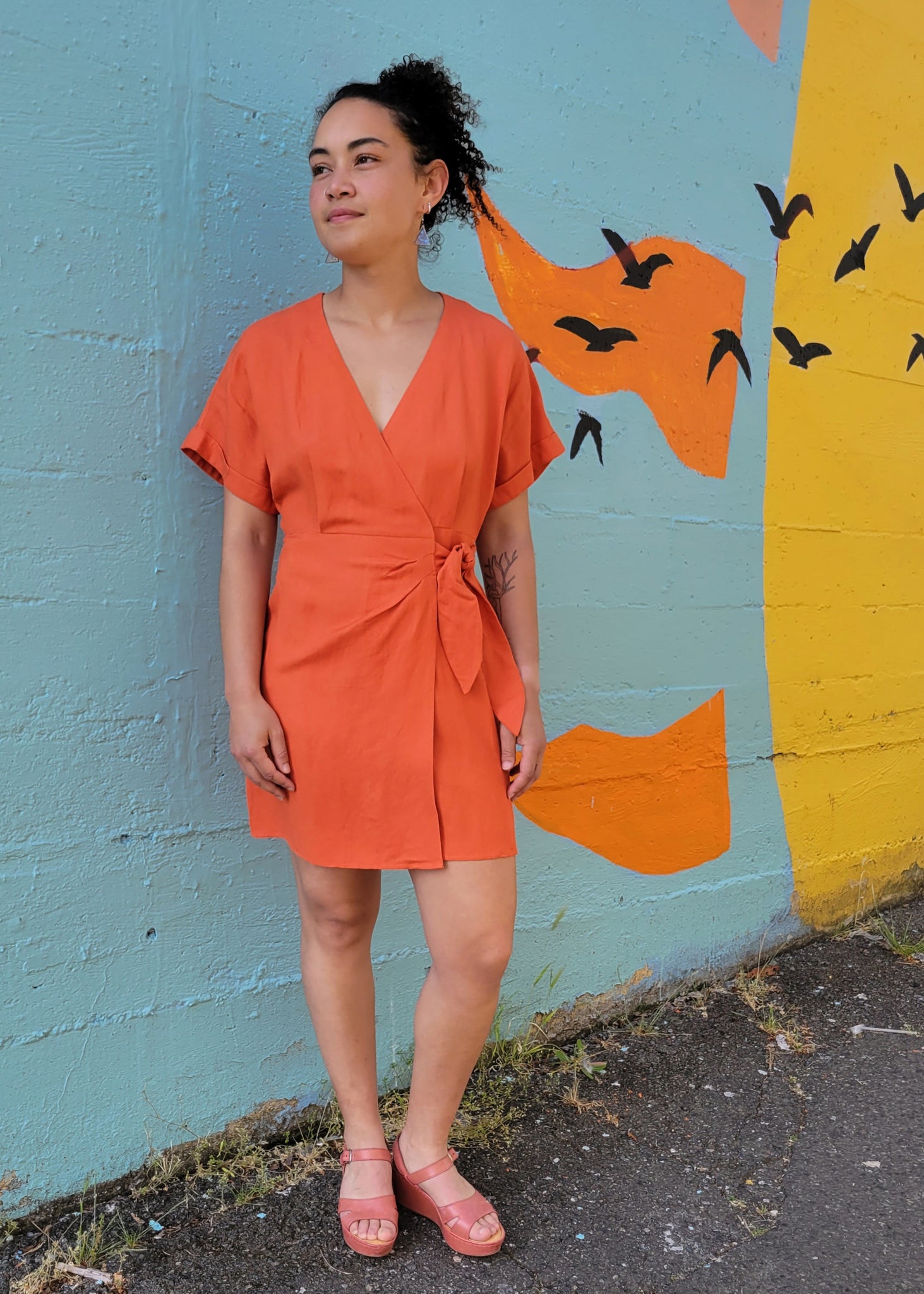 Lois Dress
