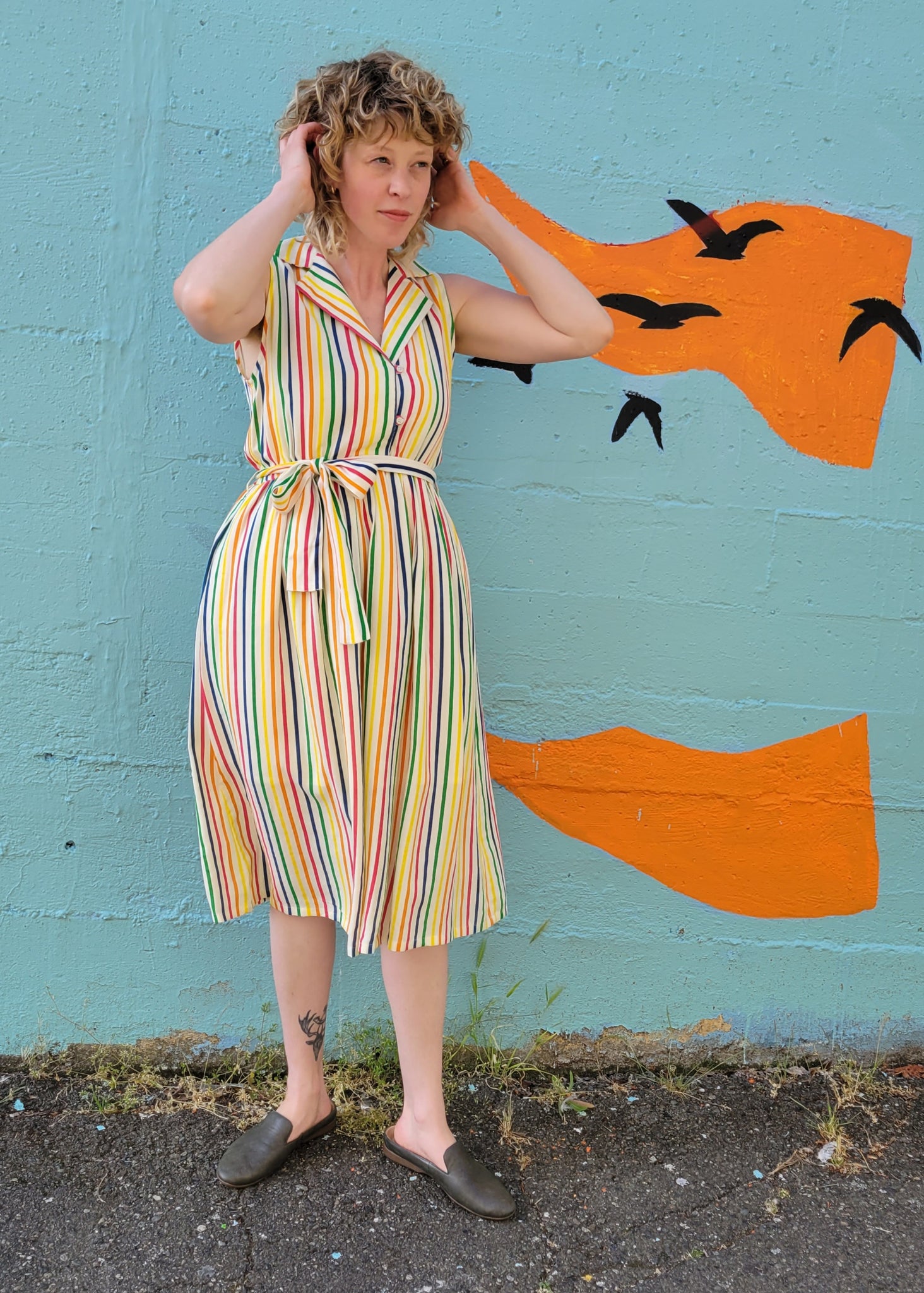 Maldives Dress