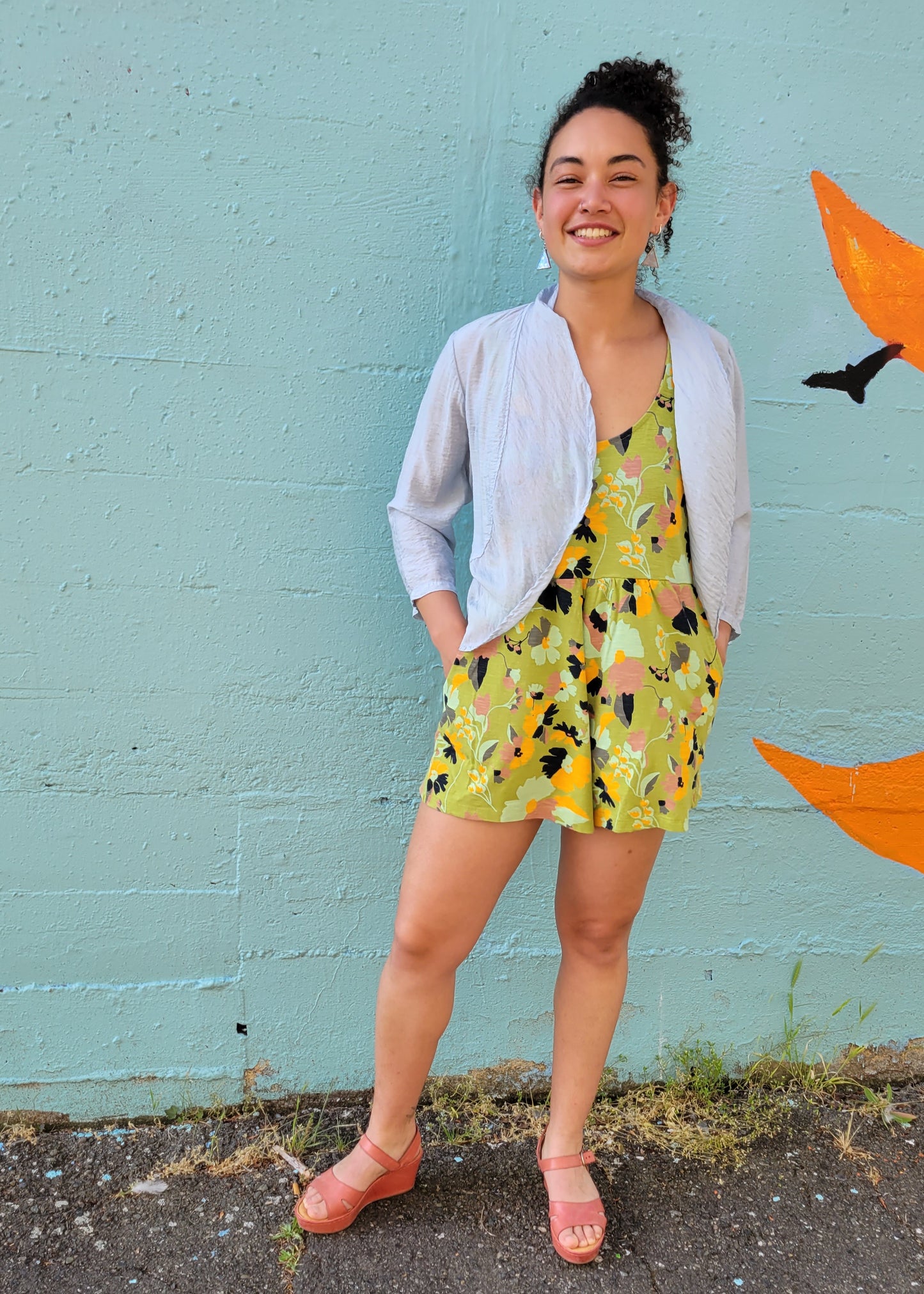 Ivy Romper