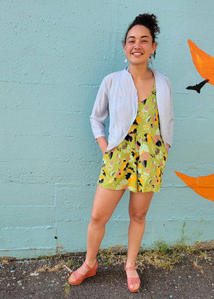Ivy Romper