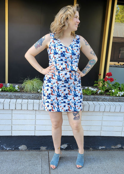 Atwell Dress