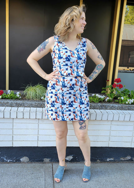 Atwell Dress