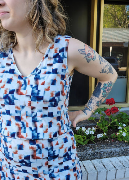 Atwell Dress