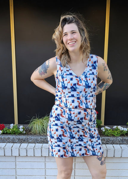 Atwell Dress