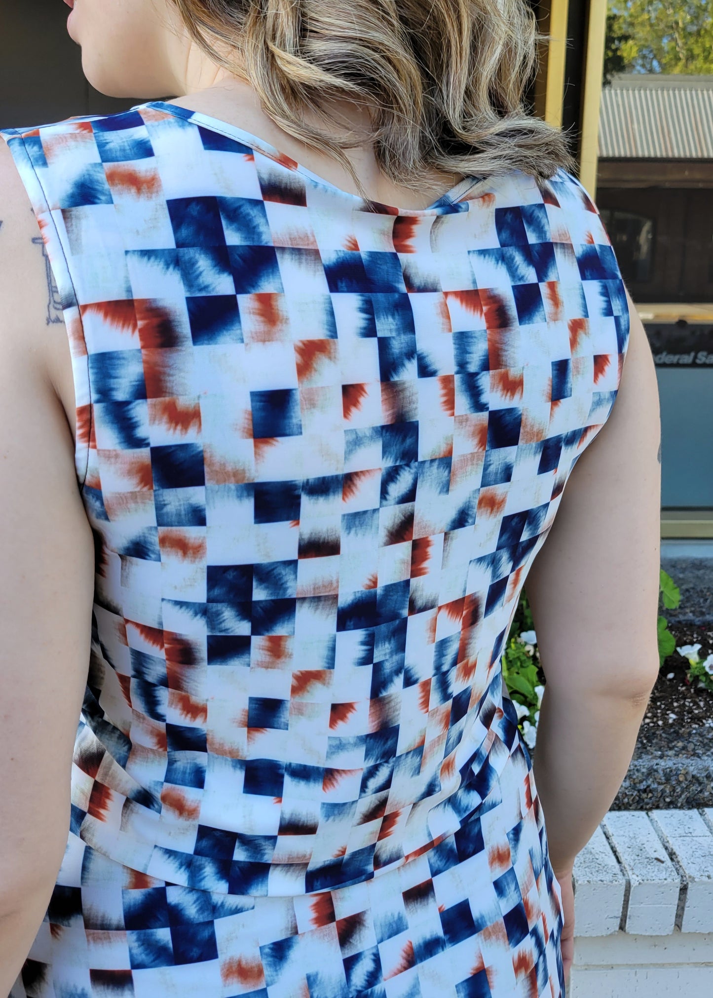 Atwell Dress