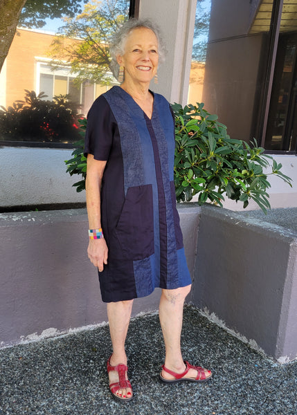 RE Structured Dress