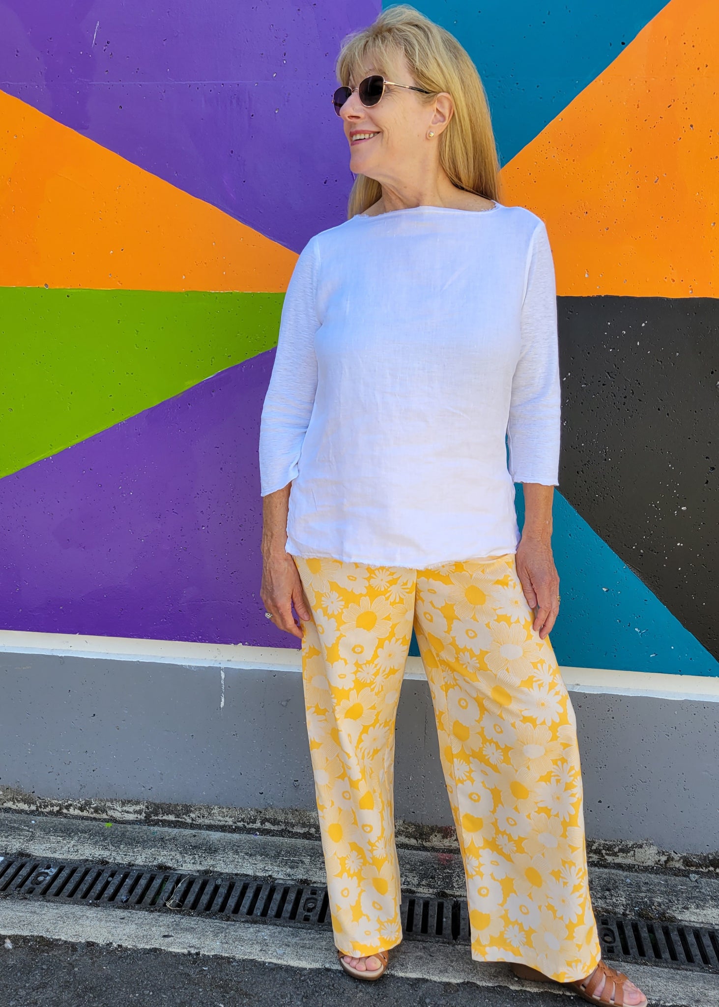 Gazzo Pant