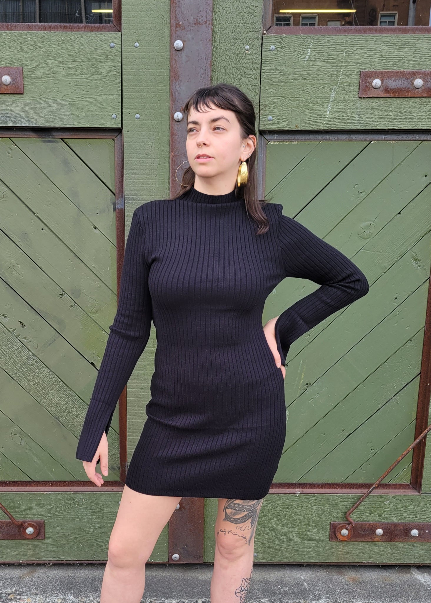 Ilana Sweater Dress