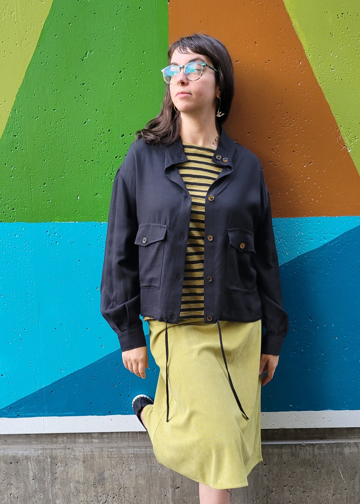 Carol R Lark Carol Jacket – L A R K