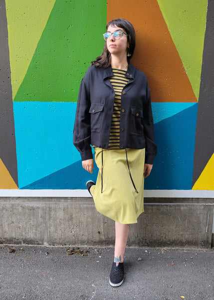 Fred Stripe Boatneck