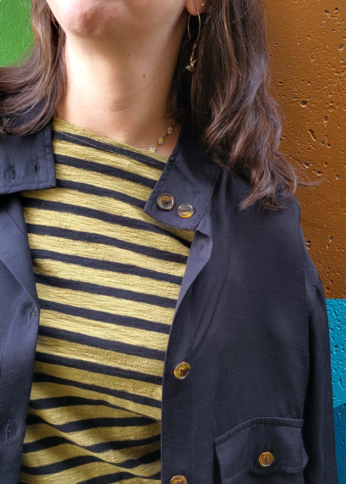Carol R Lark Carol Jacket – L A R K