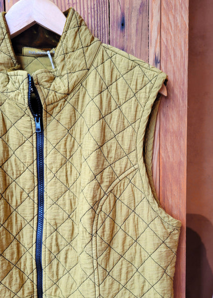 Quilted Vest