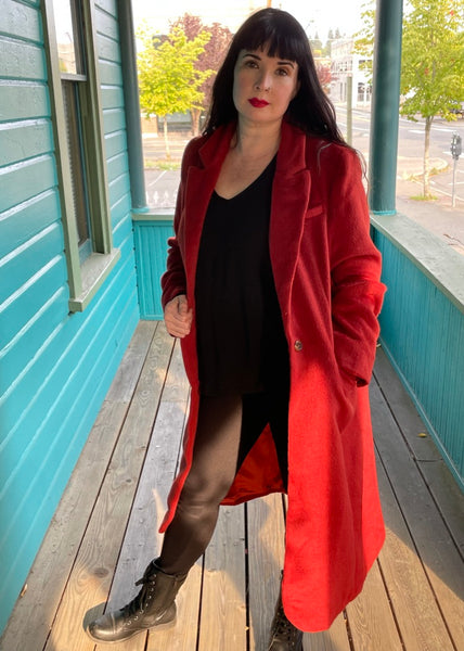 Eliza Coat