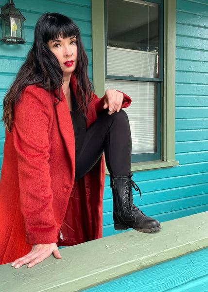 Eliza Coat