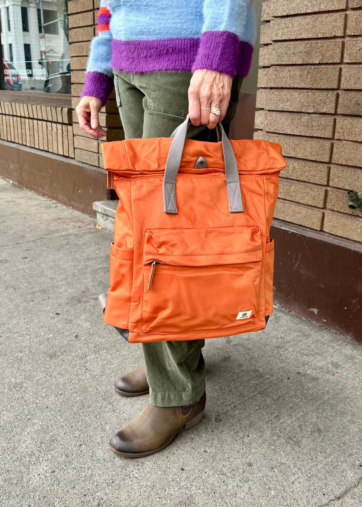 Canfield B Nylon