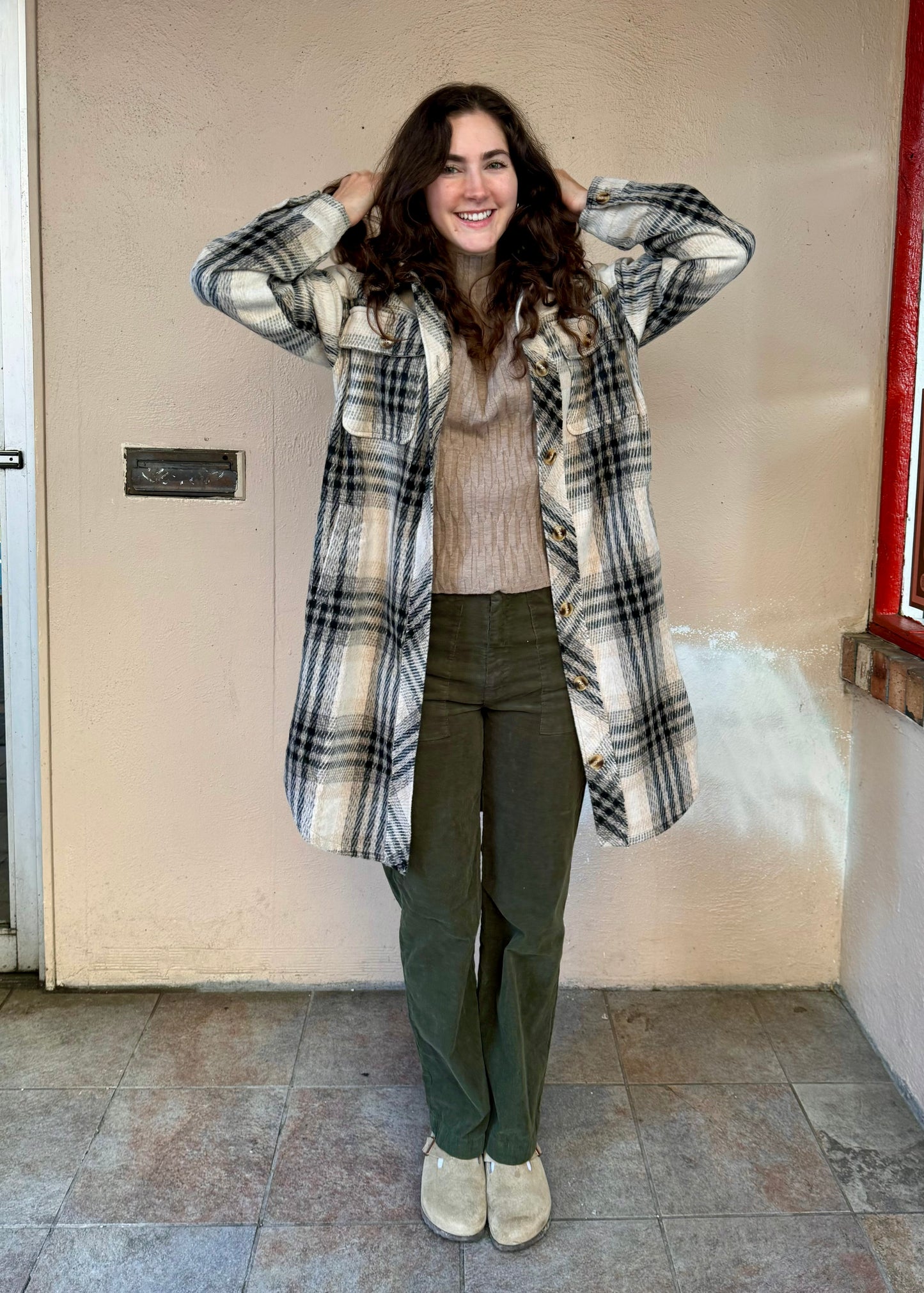 Bex Jacket