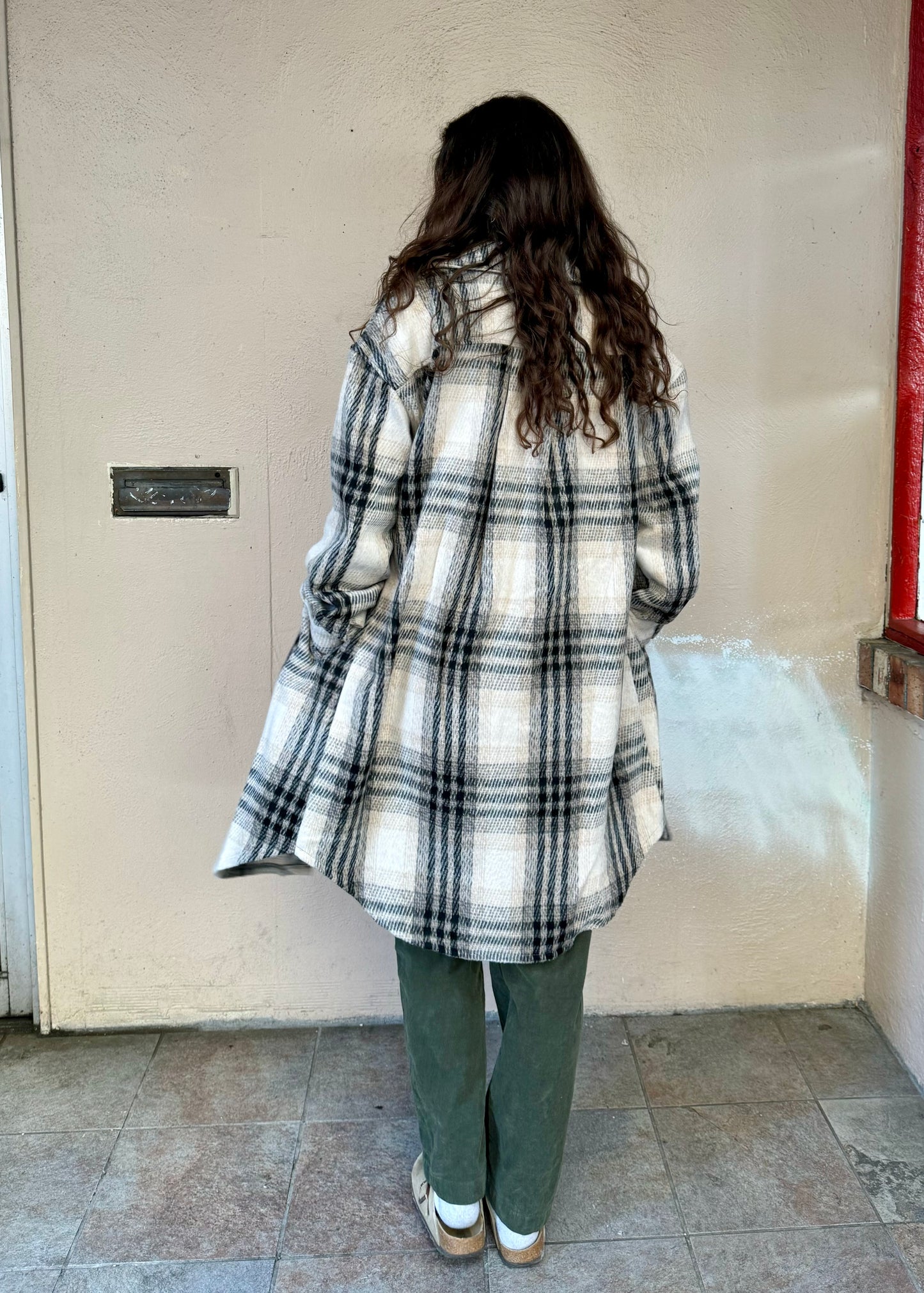 Bex Jacket