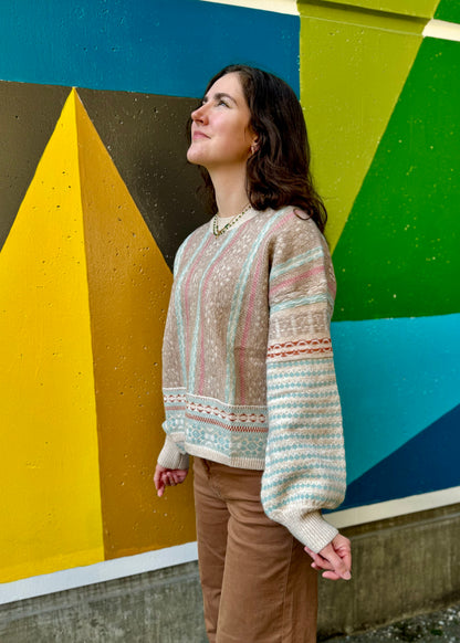 Octavia Sweater