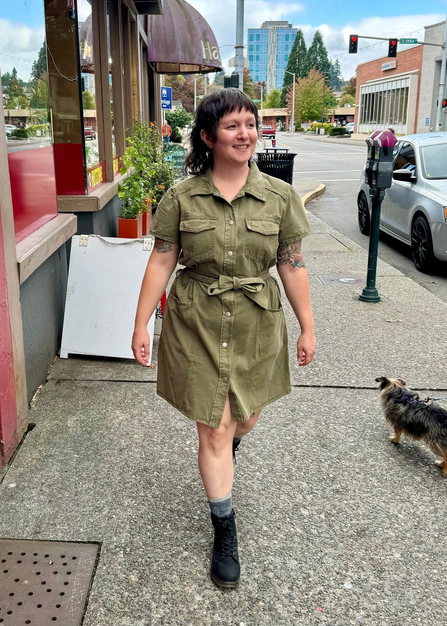 Fonda Dress