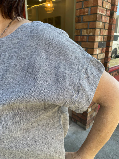 Crop Crosshatch