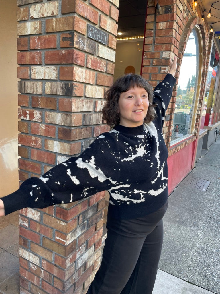 Carrara Sweater