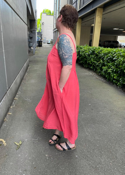 Crop Jumpsuit