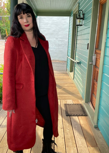 Eliza Coat