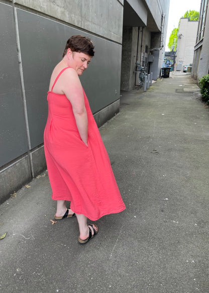 Crop Jumpsuit