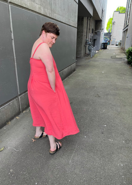 Crop Jumpsuit
