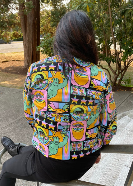 Twill Moto