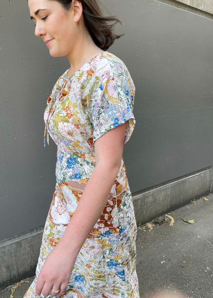 Lia Dress