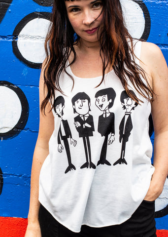 Beatles Tank