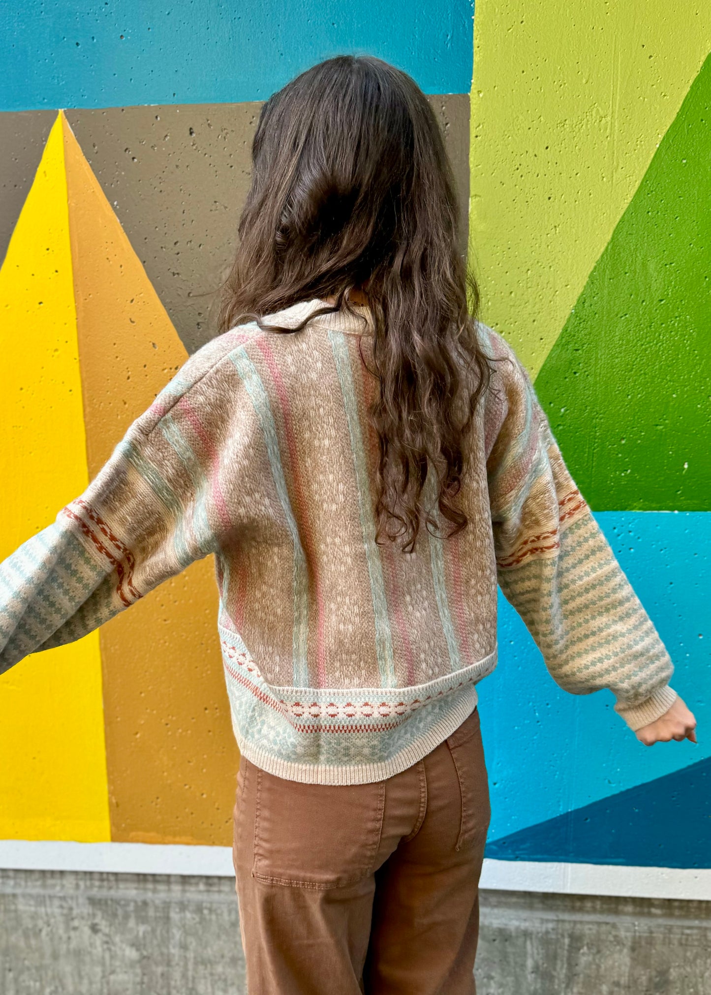 Octavia Sweater