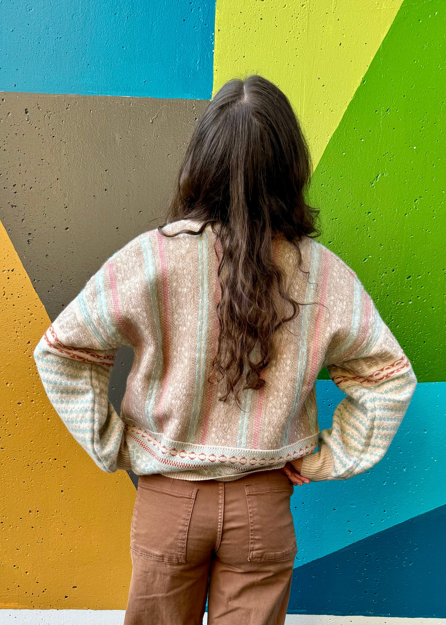 Octavia Sweater