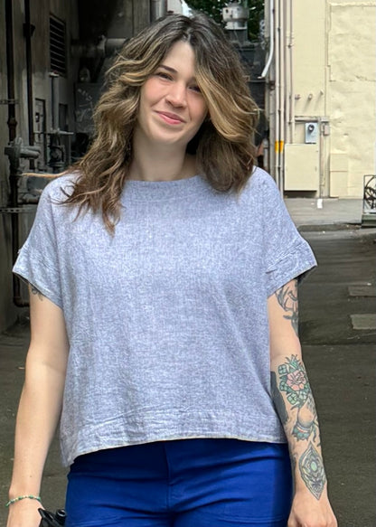 Crop Crosshatch