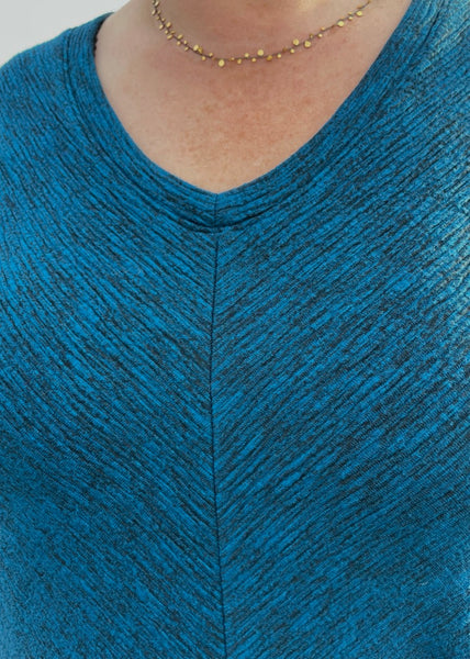 V Neck Crimp