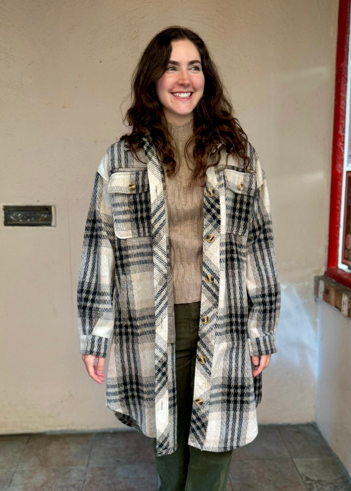 Bex Jacket