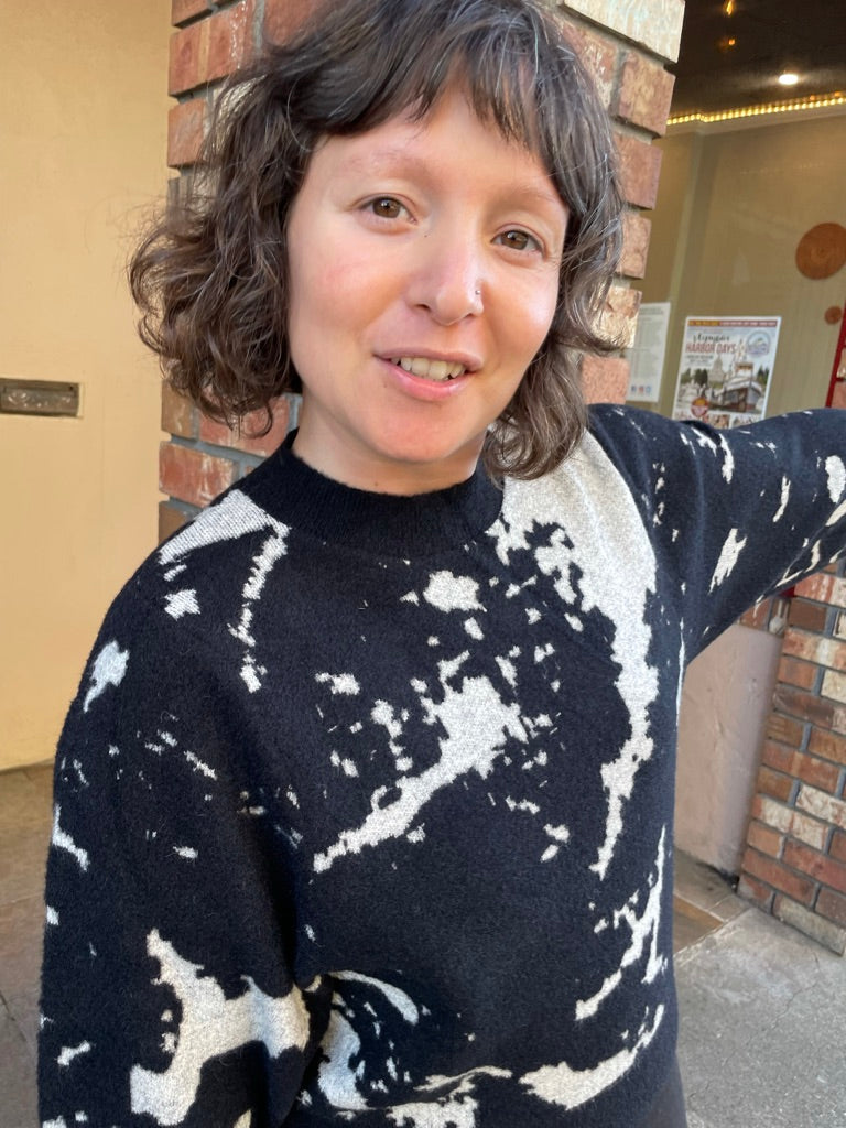 Carrara Sweater