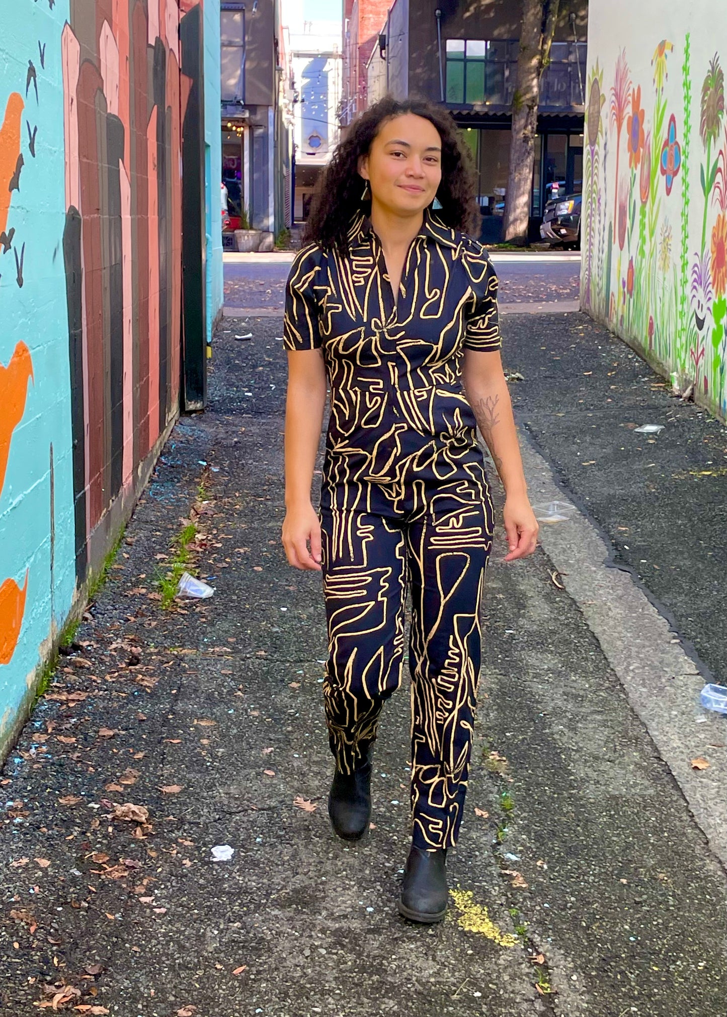Kami Jumpsuit