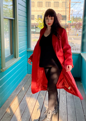 Eliza Coat