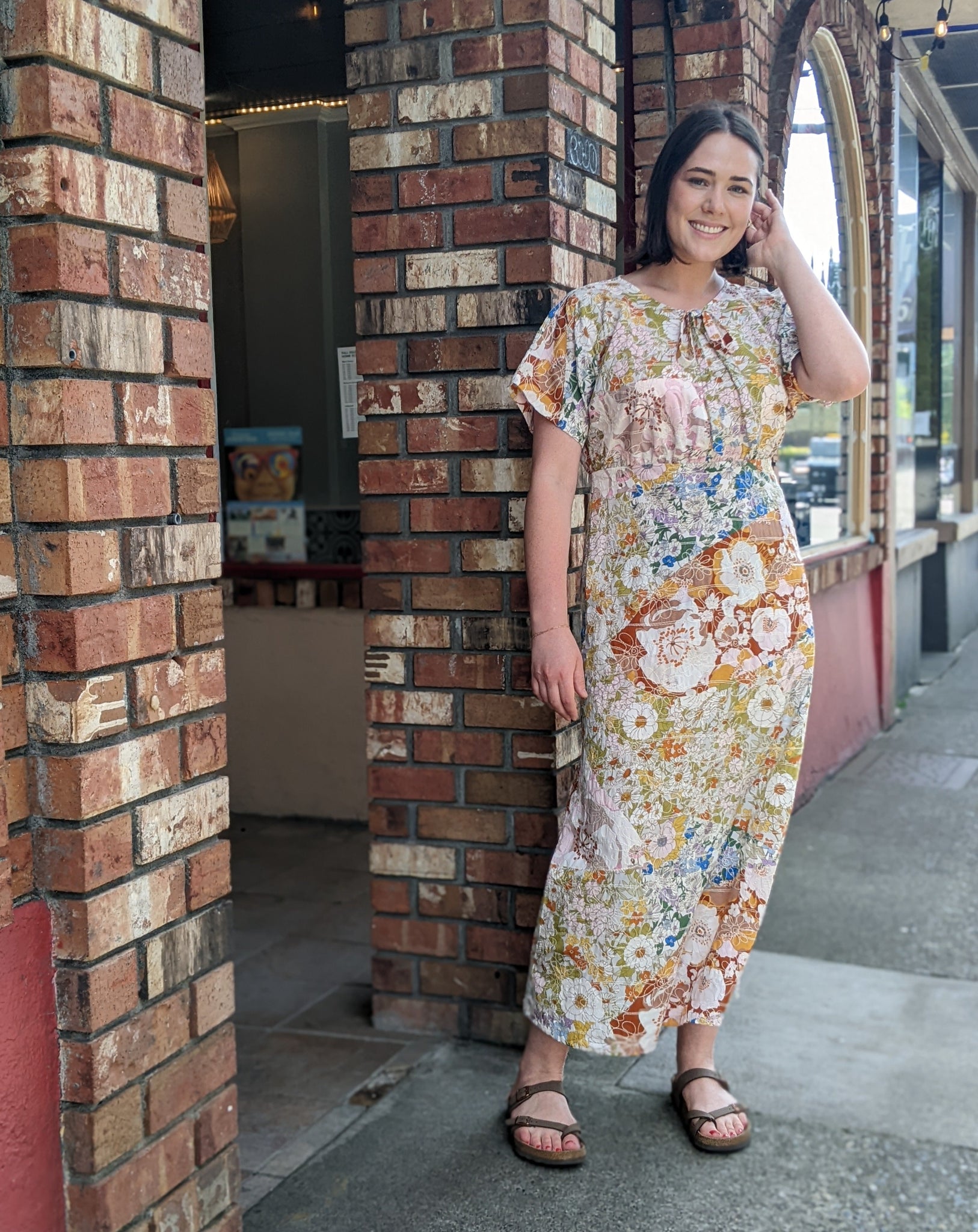 Lia Dress