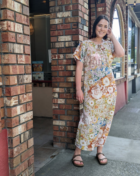 Lia Dress