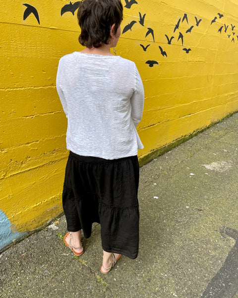 Tier Skirt