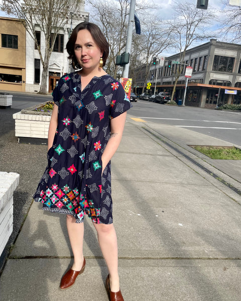 Bhutan Dress