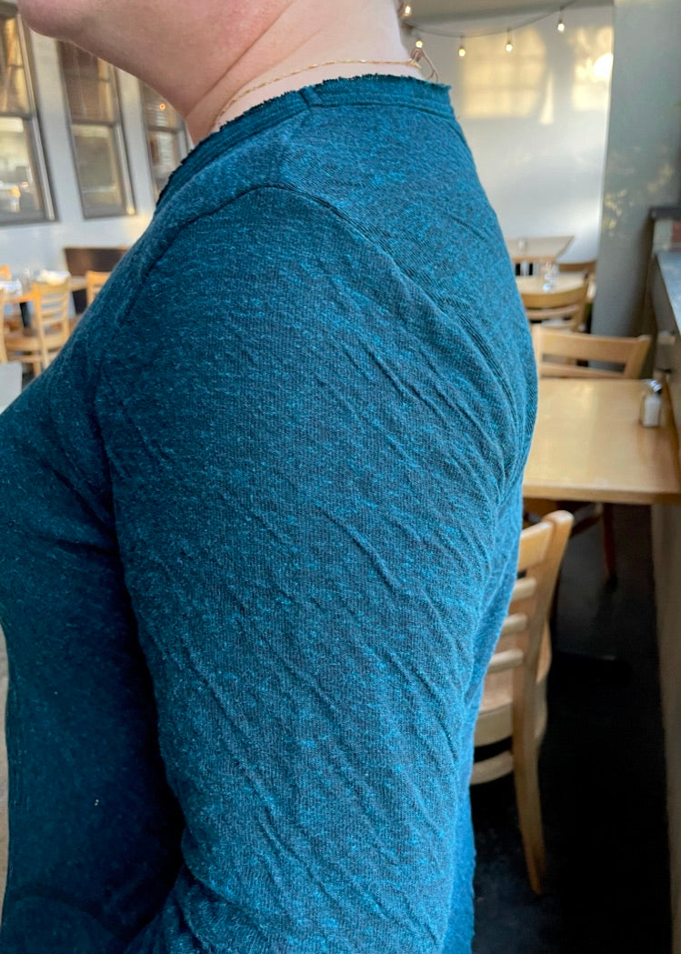 L/S Pocket Top
