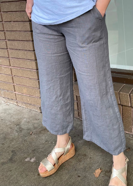 Crop Easy Pant