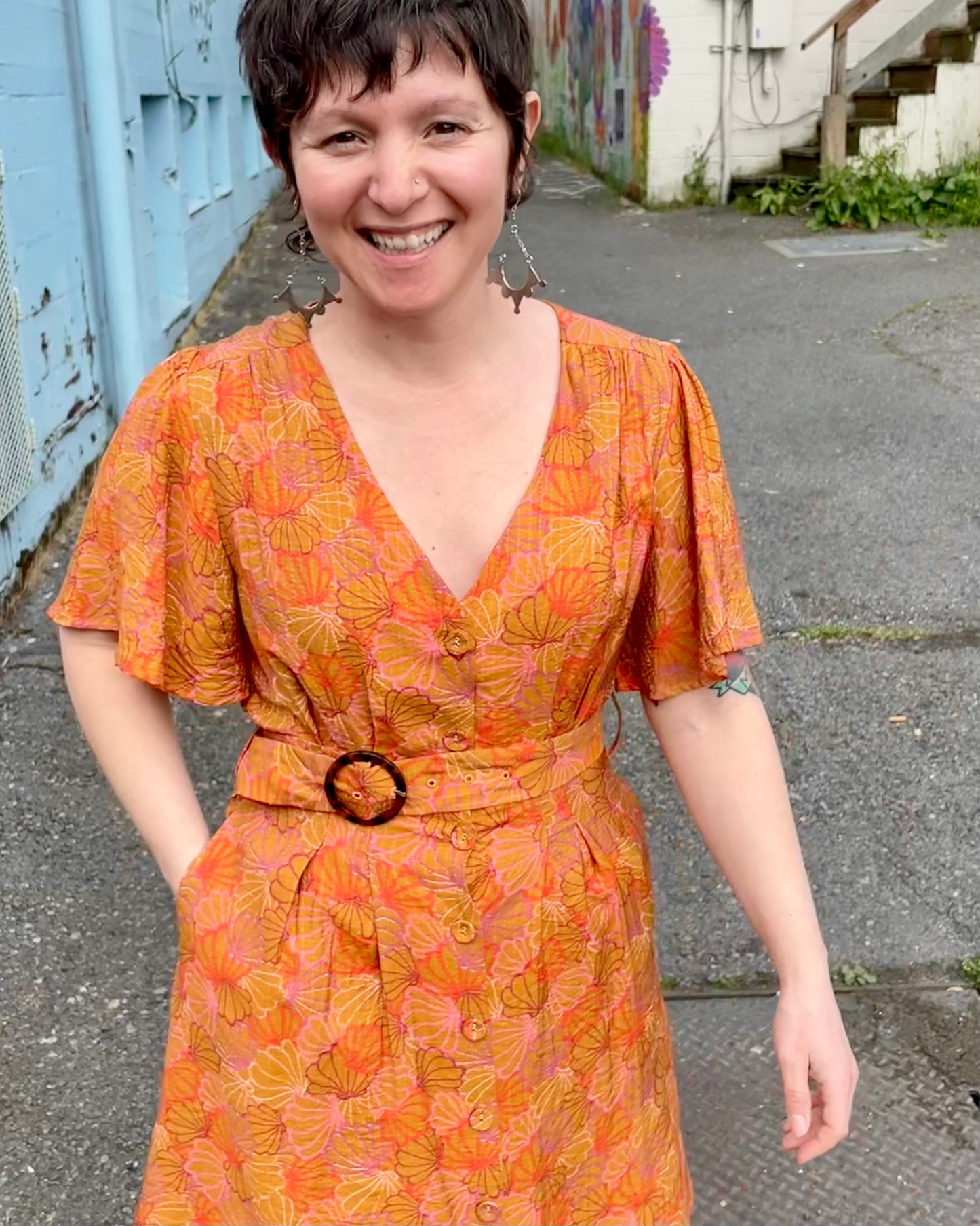 Paloma Dress