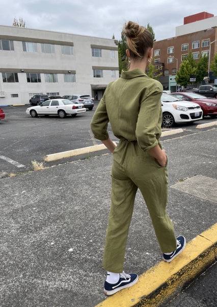 Benton Jumpsuit