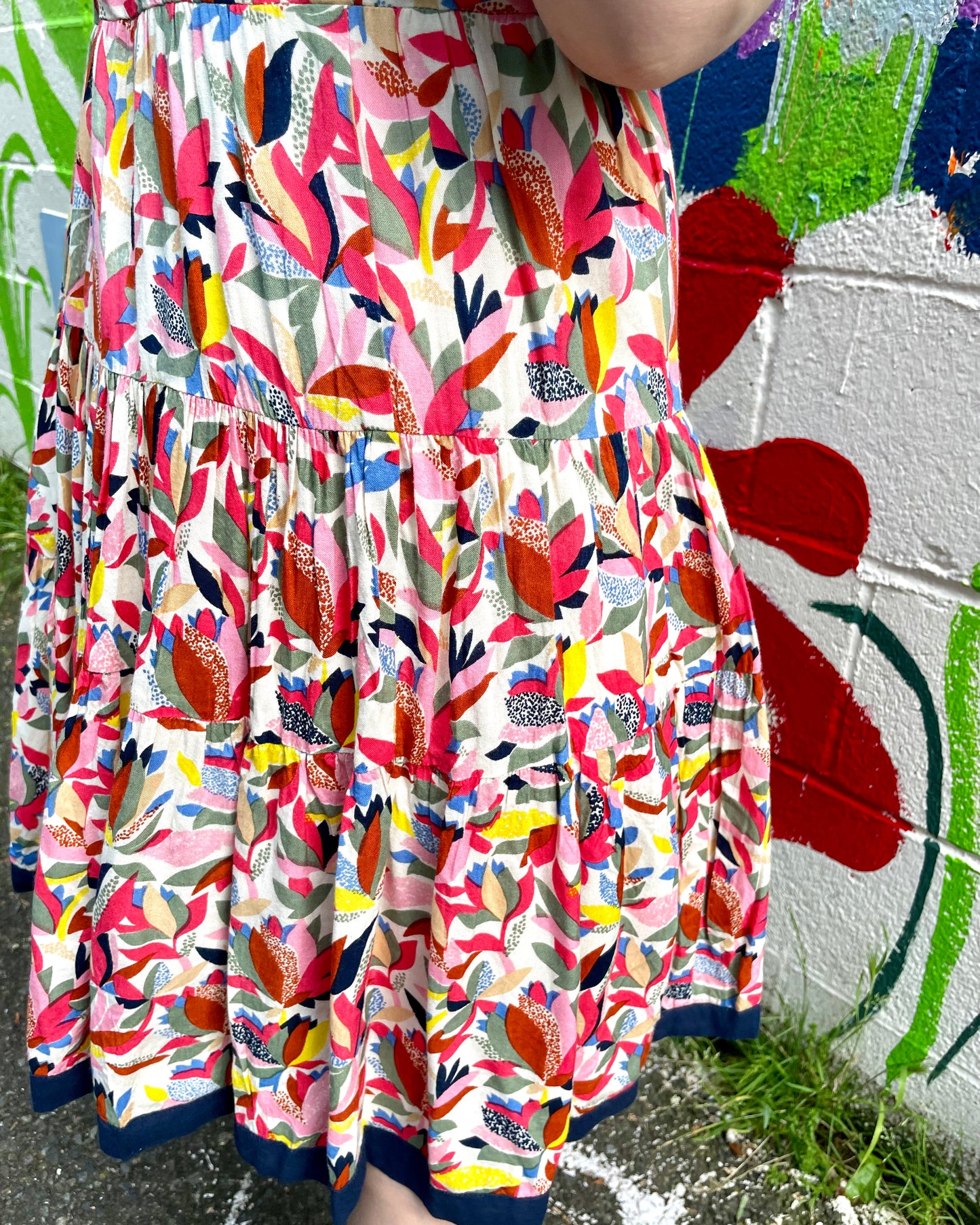 Tyna Dress