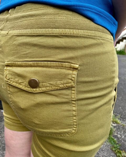 Miles Short